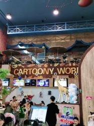 -卡通尼·Safari非洲探索乐园·生日会(金桥国际商业广场店)