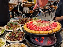 -揽月斋炙子烤肉·清真(安定门·五道营店)