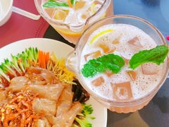 -红东阁东北菜烤肉酒馆(CROSS万象汇店)