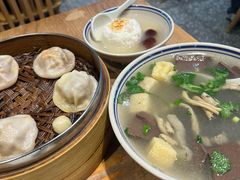 -老鼓楼汤包(太平门店)