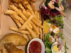 -必胜客(东大桥店)