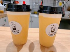 -白日梦奶茶