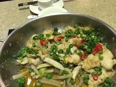 -大丰收脆鱼(浦西万达店)