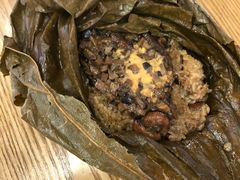 西湖荷叶饭-景芳周大姐烧麦(东新店)
