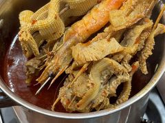 -大茗东北烧烤·鹤岗小串·老式麻辣烫(紫藤路店)