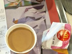 -麦当劳(百利广场店)