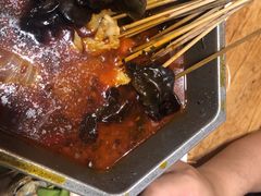 -聚点串吧·北京烧烤(赵登禹路店)