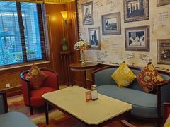 景观位-国际饭店·原点咖啡吧ORIGIN CAFE&BAR