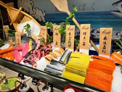 -盛宴自助餐厅(运达喜来登店)
