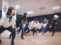 -TOMBOY爵士舞韩舞舞社