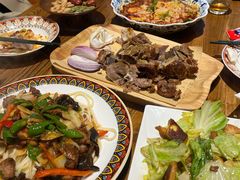 -清真·双公羊·馕坑烤全羊(奥体店)