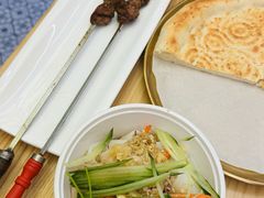 -巴扎美食·新疆菜·西域歌舞表演餐厅(新疆大厦店)