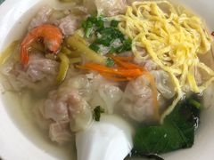 -长人馄饨铺(解放街店)