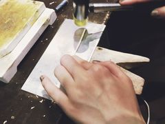 -十八字金·银饰·拼豆·开蚌DIY(魏公芳华里店)