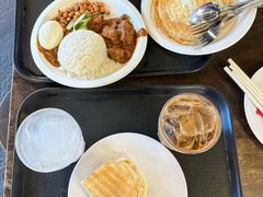 -马来西亚美食街