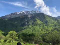 -硗碛藏寨·神木垒景区