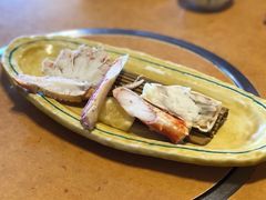 水煮螃蟹配醋-蟹道乐(道顿堀本店)