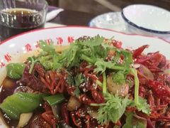 -独一道·邵伯龙虾土菜馆·烧烤(雨花西路店)
