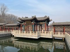 -晋祠公园