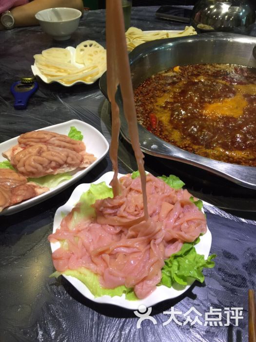川聚缘重庆火锅
