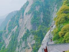 -华山风景名胜区
