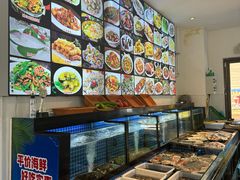 -碧海银沙海鲜餐厅(恒大海上威尼斯店)