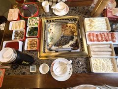 -蜀九鼎毛肚火锅(永安店)