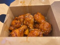 -富乐满韩国正宗炸鸡韩国料理(虹泉路店)