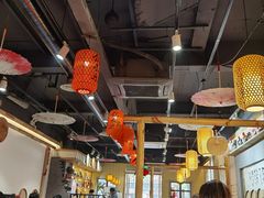 大堂-锅来乐地锅鸡(安亭店)