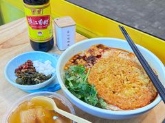 -家味螺蛳粉&烤鱼(安远路店)