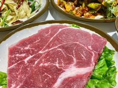 -白山烧烤(文安路万豪店)