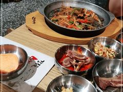 -姜虎东白丁烤肉(苏州中心店)