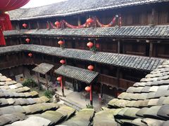 -云水谣景区-土楼之光文化园