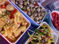 -江合勇丹东兄弟小串海鲜烧烤(总店)