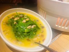 上汤豌豆尖-滋色臻选川菜(北京坊旗舰店)