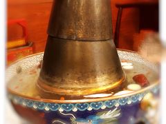 景泰蓝火锅（中）-皇城根(张杨店)
