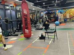 -超鹿运动健身(紫阳商贸中心店)
