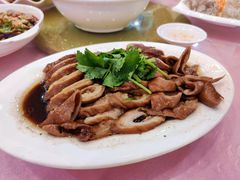 卤水大肠-翠景潮州美食(雅景苑店)