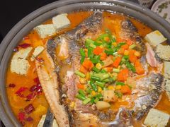 -师烤·豆花烤鱼(广州荔湾扬韬广场店)