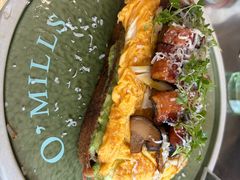 -O'mills Sourdough Bakery&Bistro(永嘉路店)