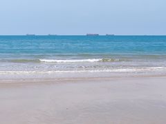 -西中岛海滨