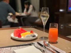-JW酒廊 JW Lounge(上海鲁能JW万豪侯爵酒店)