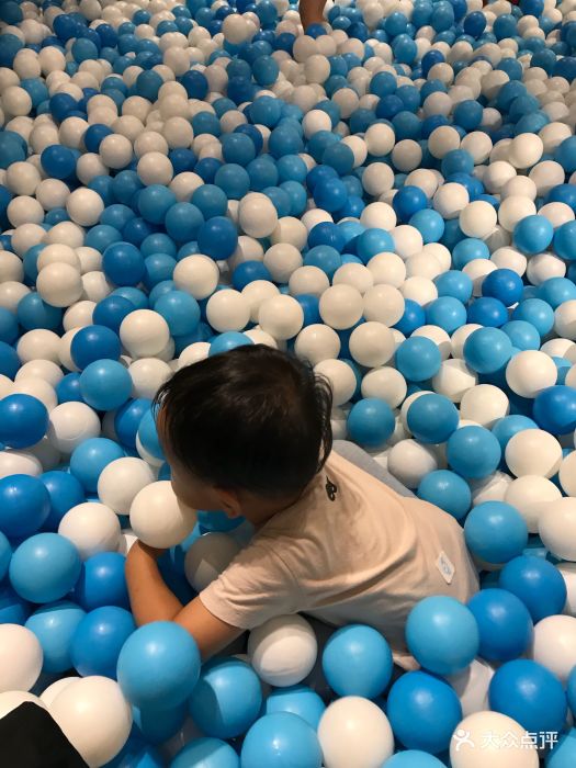 kidsteam儿童乐园(颐堤港店)-kuma的相册-北京亲子-大众点评网