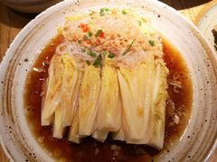 蒜泥粉丝娃娃菜-青年公社烤鸭(蜀山万象汇店)