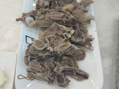 -尕西木老春台东乡手抓美食