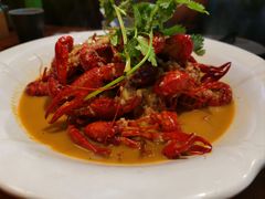 -在老街·淮安大排档·甜麻干煸龙虾·烧烤(河下古镇店)