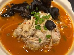 -渝新·干锅鸭头·川菜(总店)