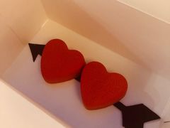 七夕蛋糕-漢咖啡·全服务式自助晚餐(武汉洲际酒店)