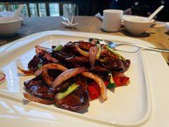 酱爆猪肝-王宝和酒家(黄浦店)