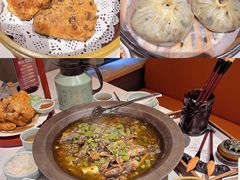 -江城小馆陕南妈妈菜·全球旅行餐厅(钟楼店)